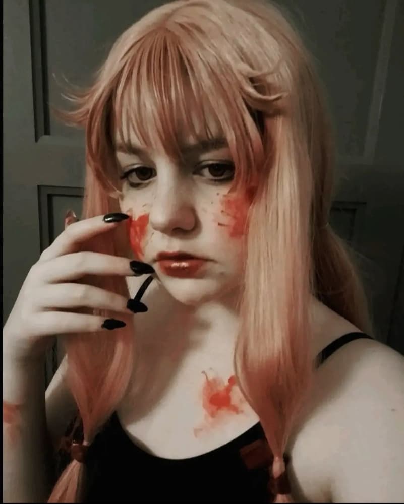 Yuno gasai - Photo 1