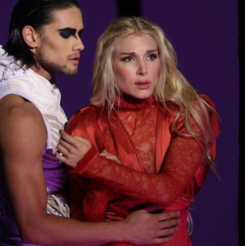 Mina Harley - Dracula