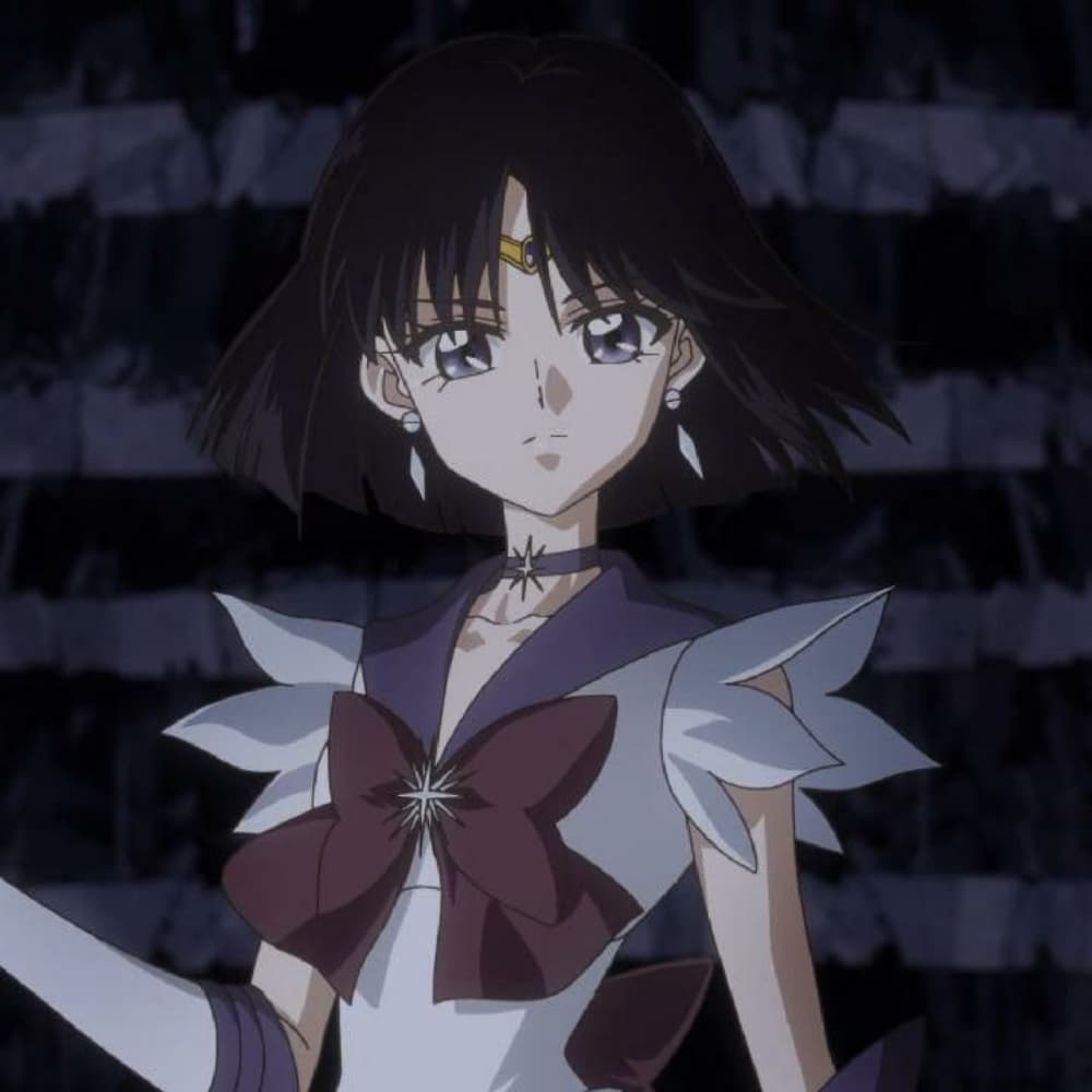 Sailor saturne 