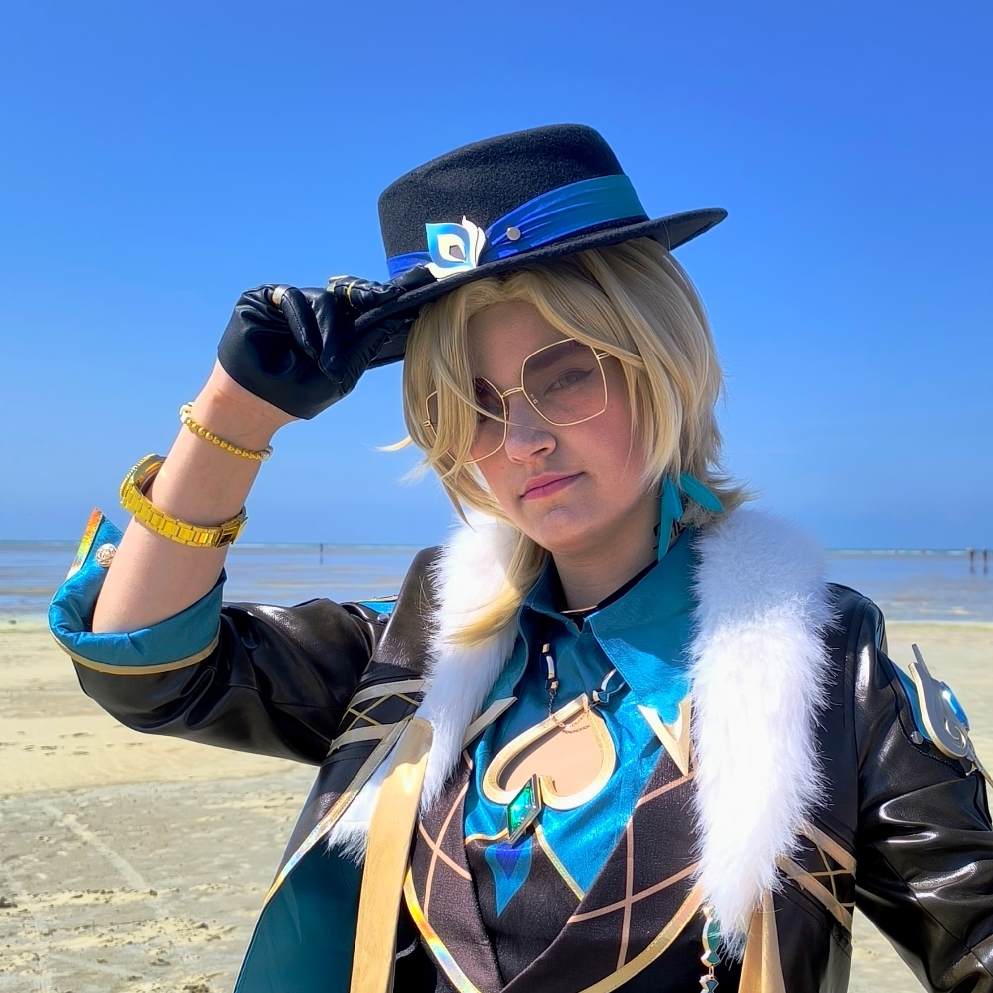 Petit fort 2025 - Honkai: Star Rail cosplay photoshoot cover