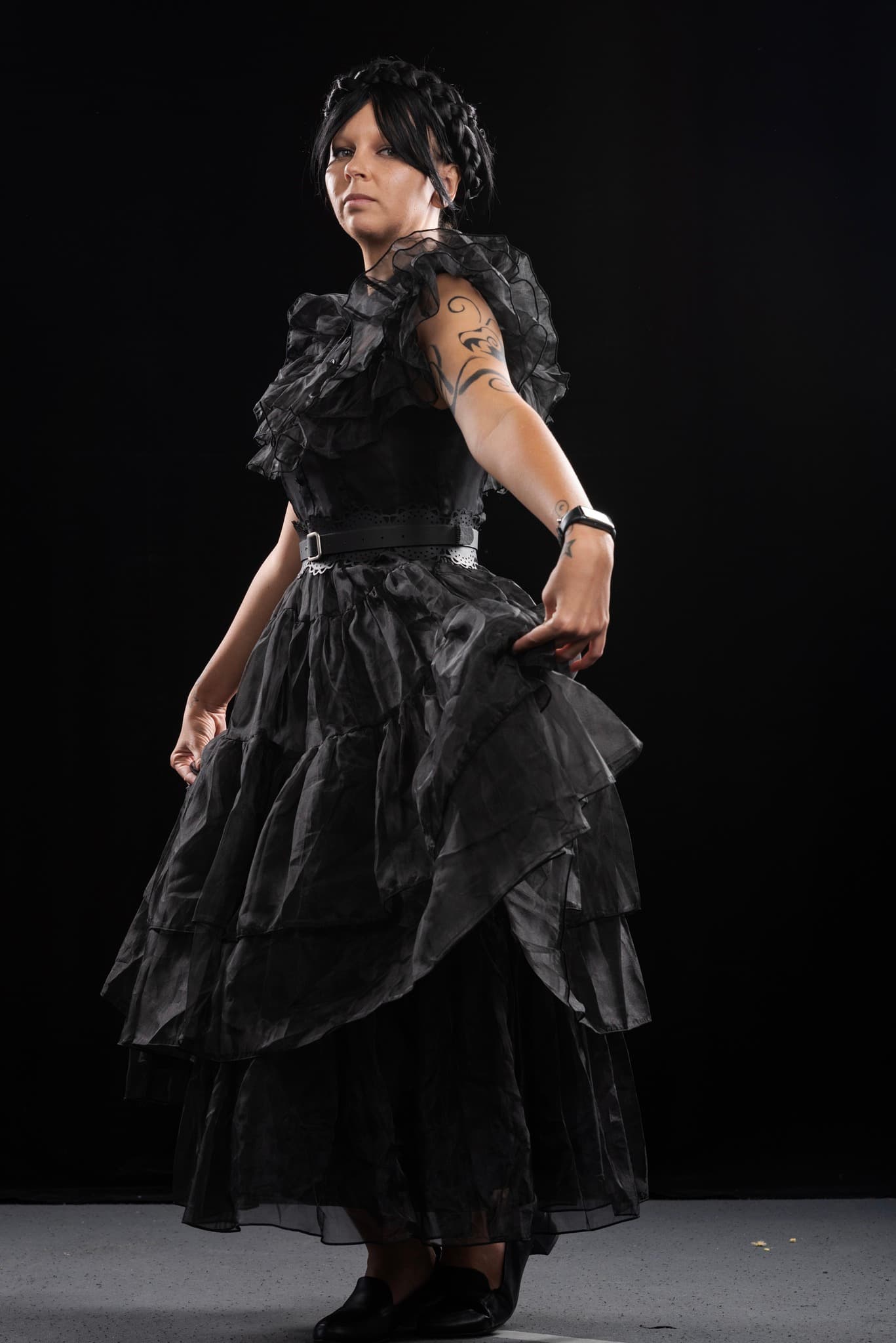 Geekali 2023 - Photobooth cosplay photoshoot cover