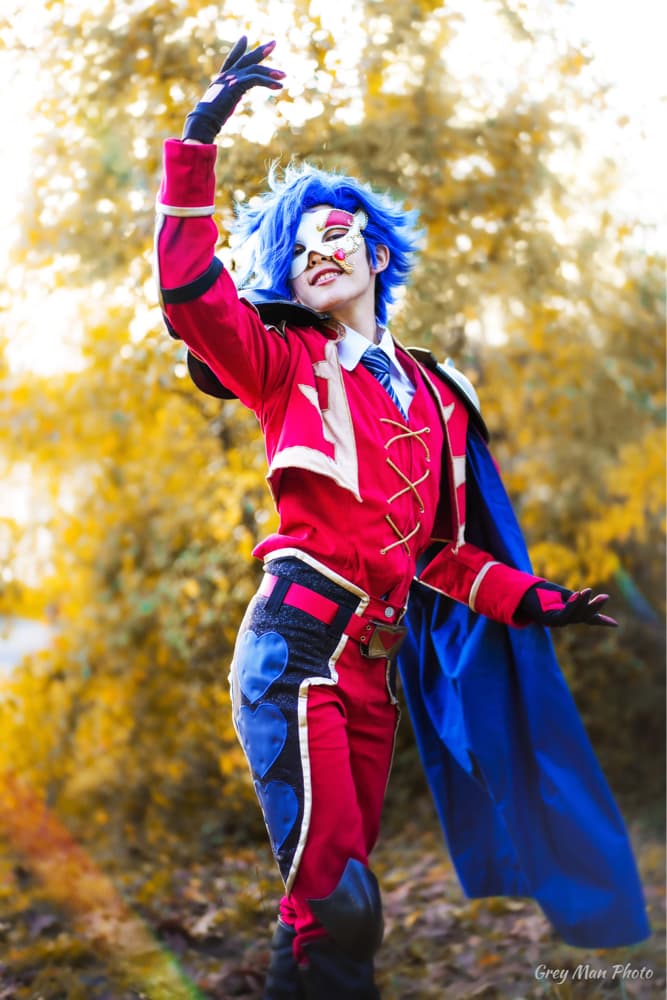 Adam-Sk8 the Infinity  - Photo 5