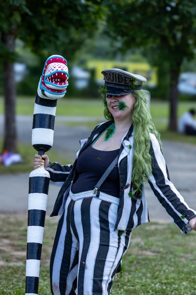 Beetlejuice à la PGA - Photo 4