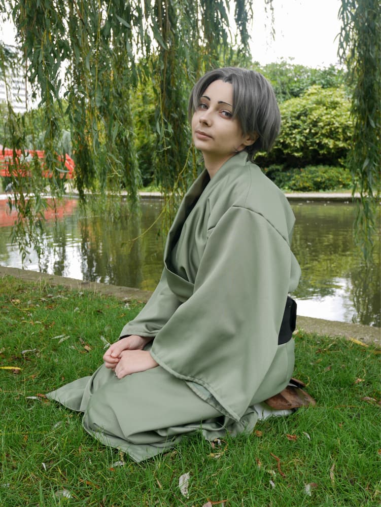 Shigure Sohma - Photo 5