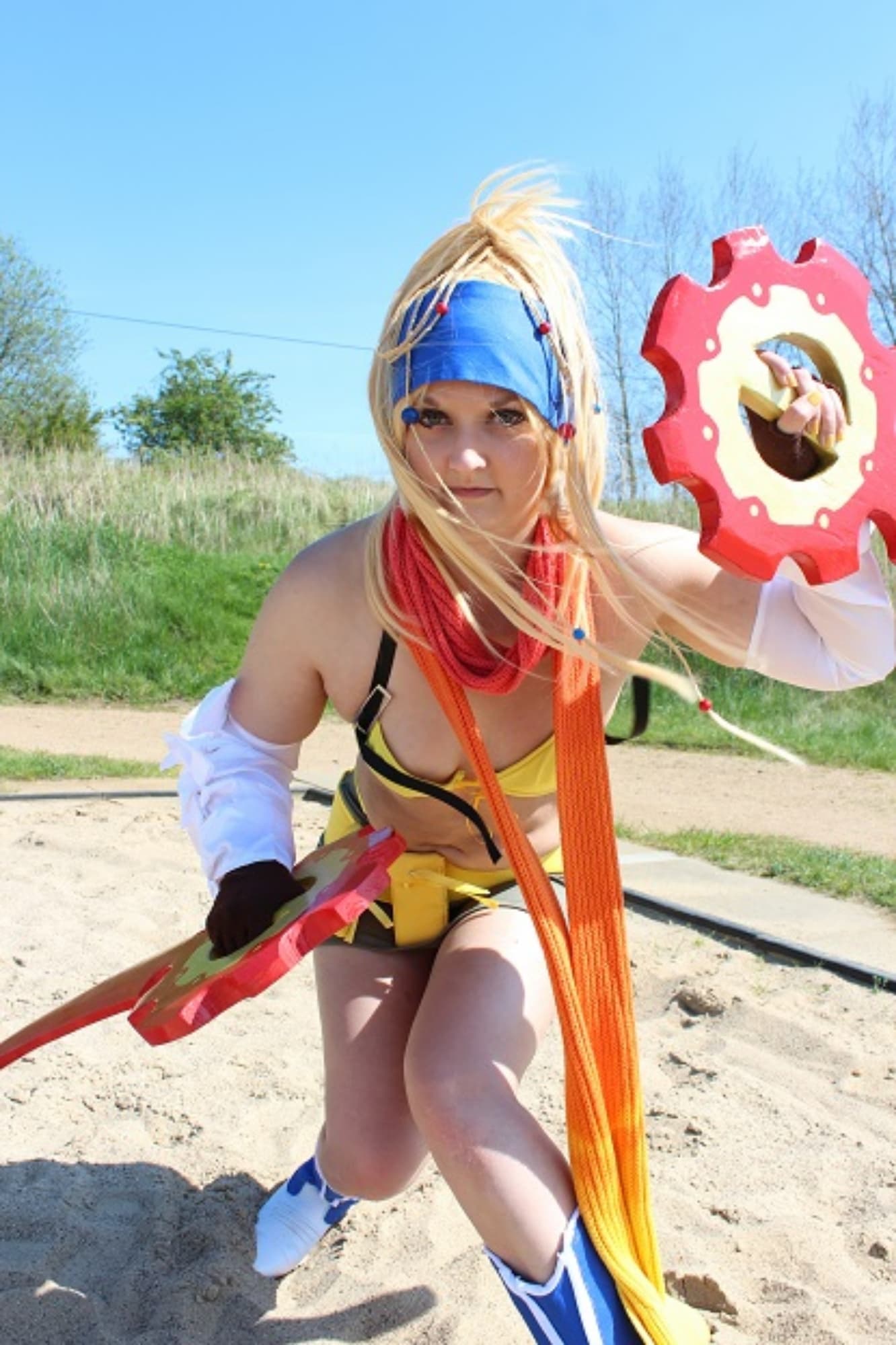 Rikku (Dieb) - Photo 5