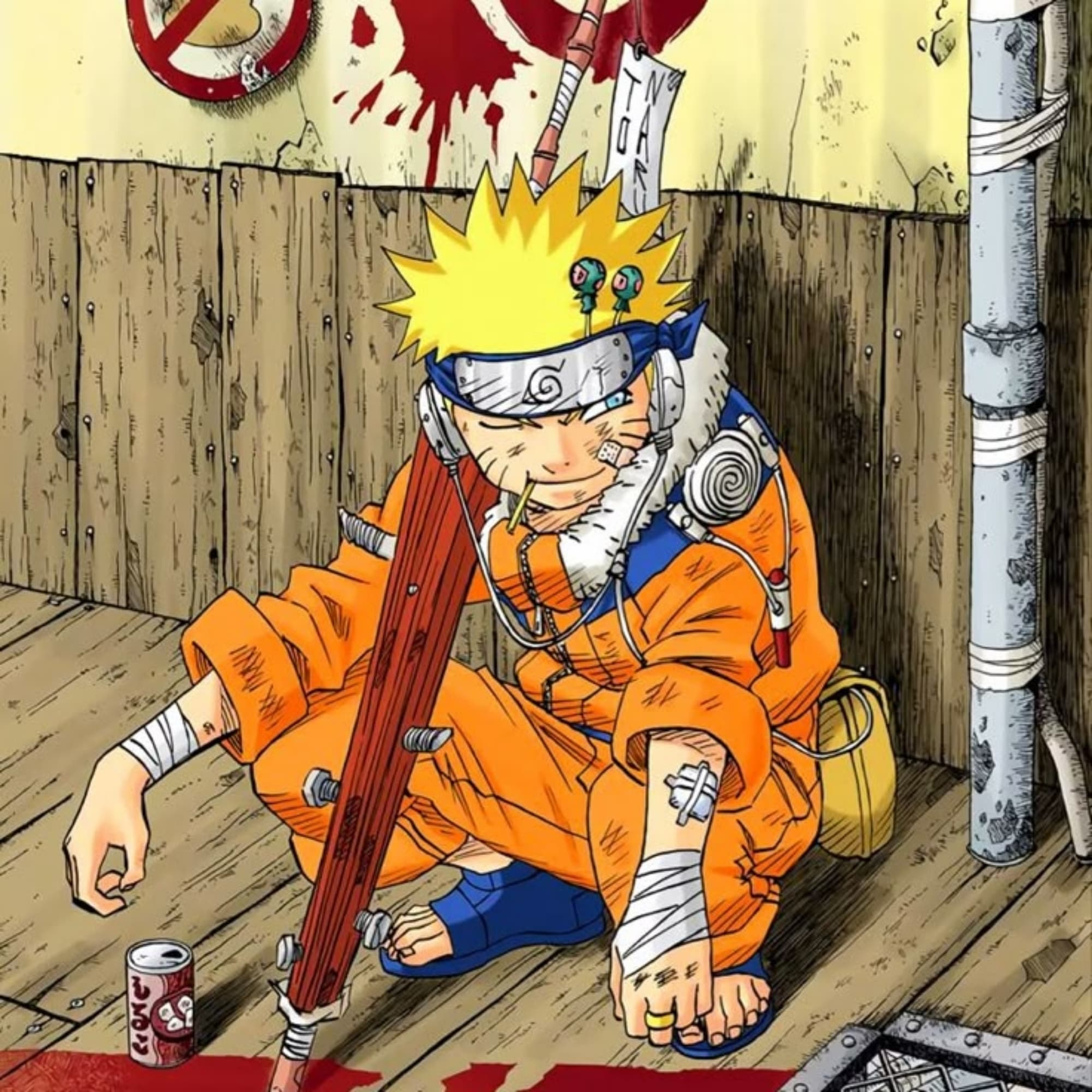 Naruto