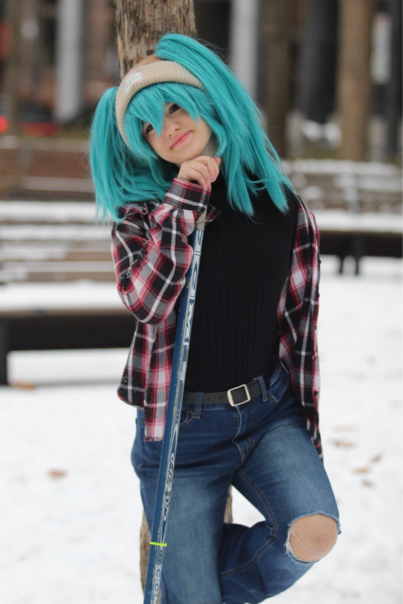 Miku queb - Photo 2