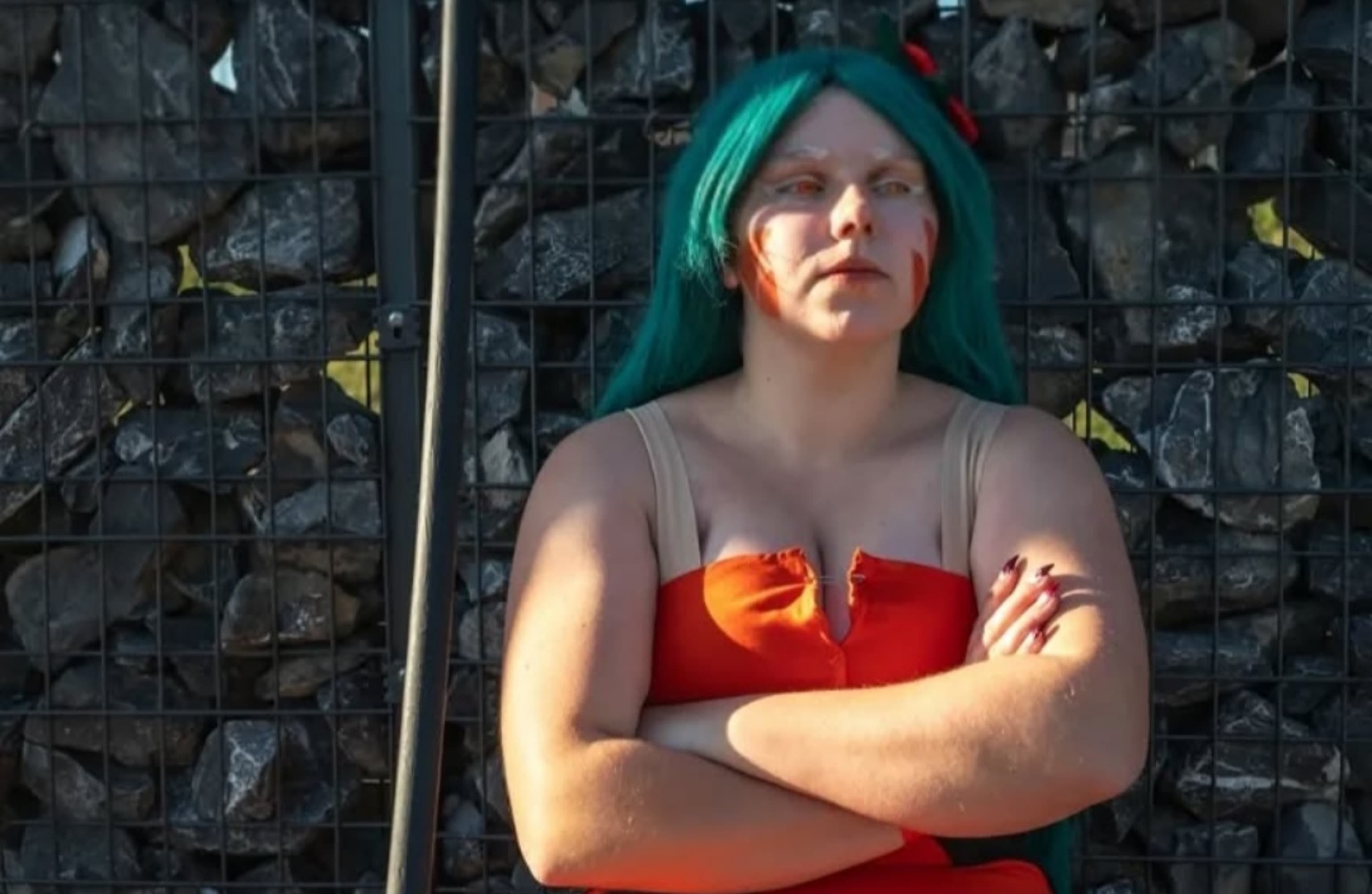 Tiger lily cookie - Photo 7