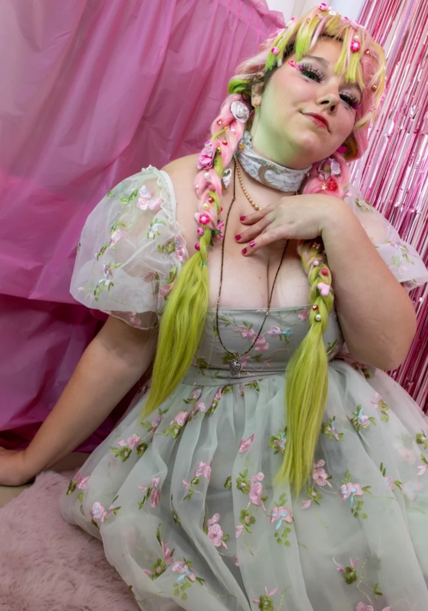 Mitsuri valentine - Photo 11