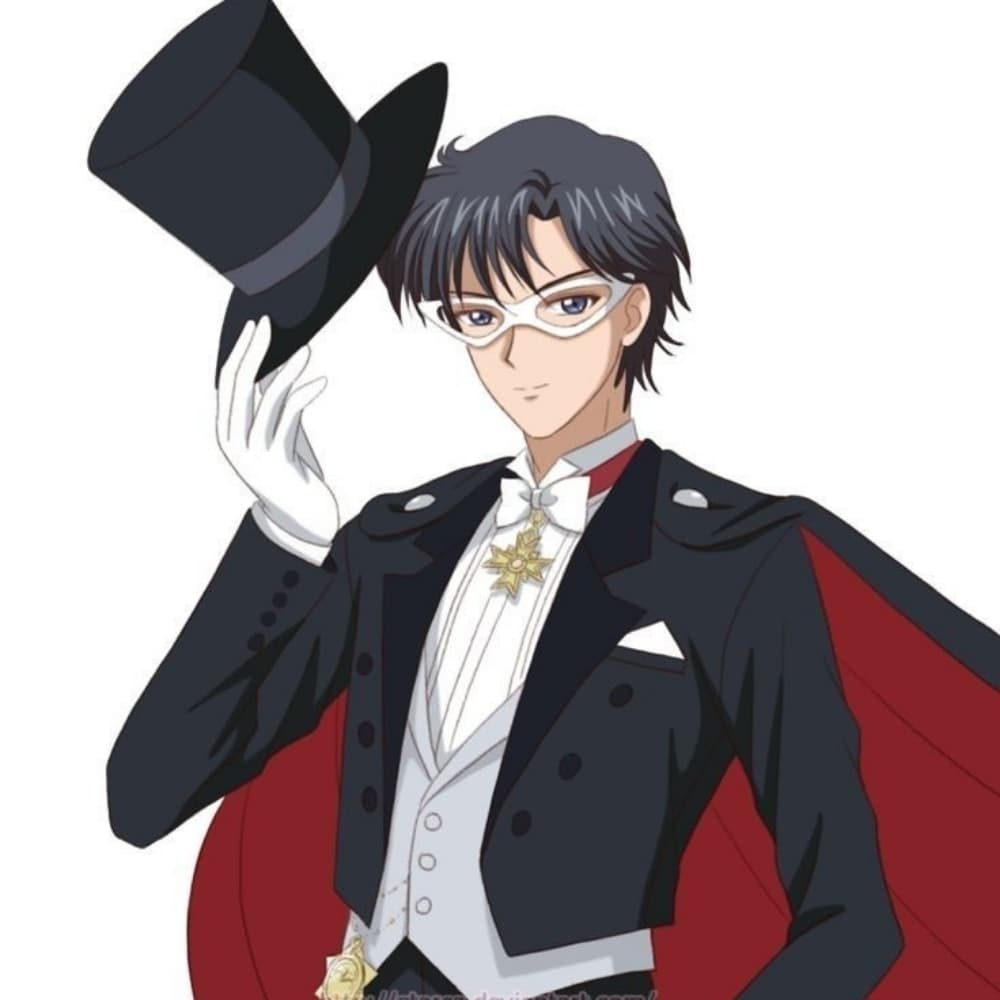 Tuxedo mask