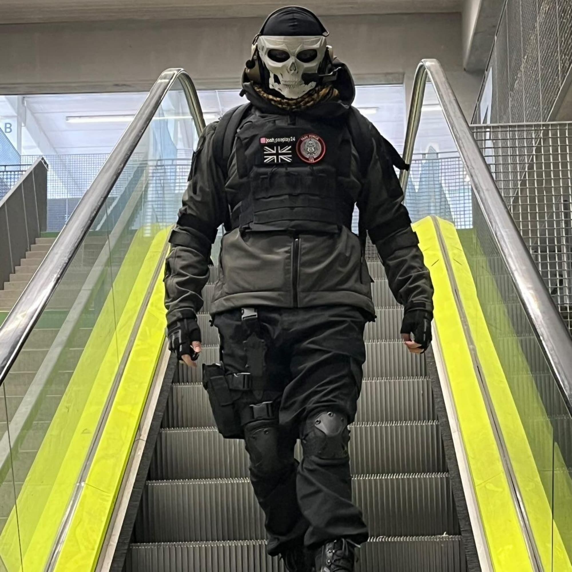 Ghost tgs 2025