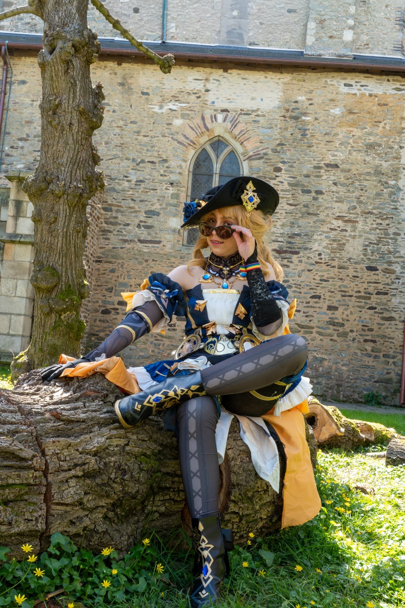 Sortie cosplay I - Photo 21