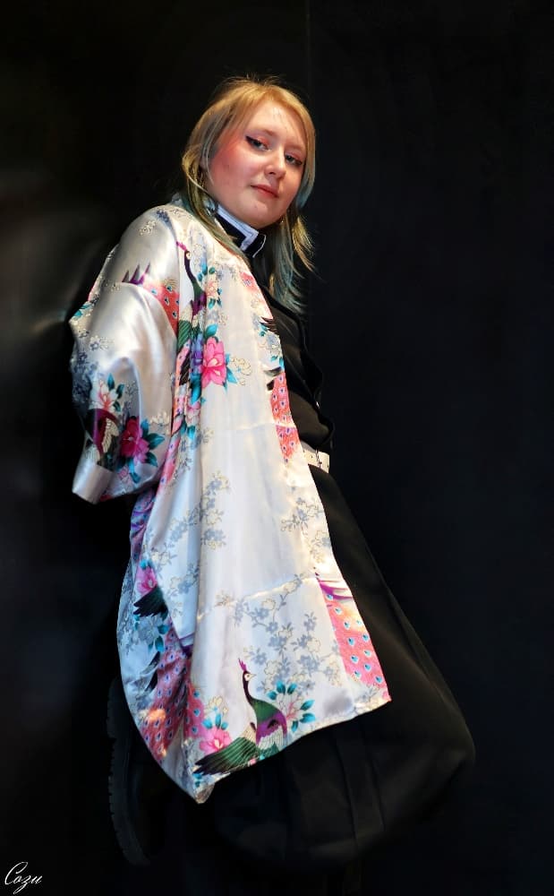 Lysra (démon slayer) - Photo 4