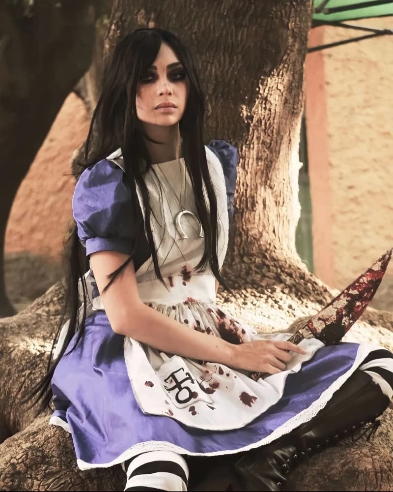 Alice Liddell (AMR)  - Photo 22