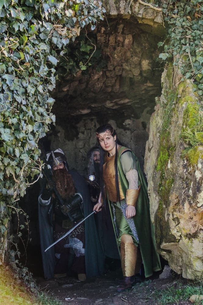 Shooting LOTR - Photo 27