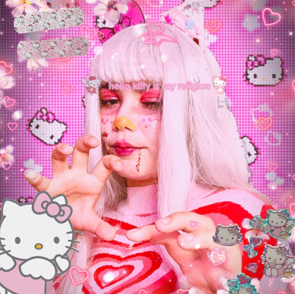 hello kitty  - Photo 2
