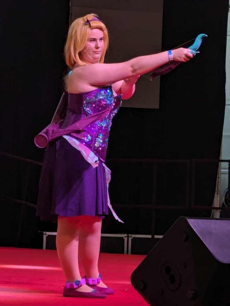 Romy in TGS - Photo 3