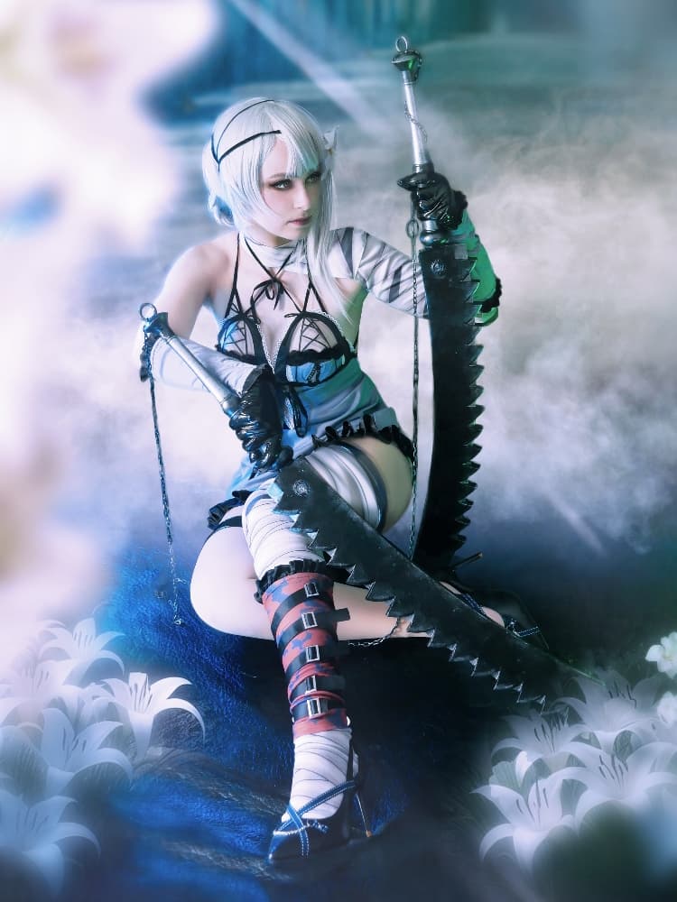 Kainé Nier Replicant - Photo 4