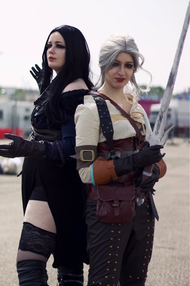 Yennefer TW3 - Photo 4