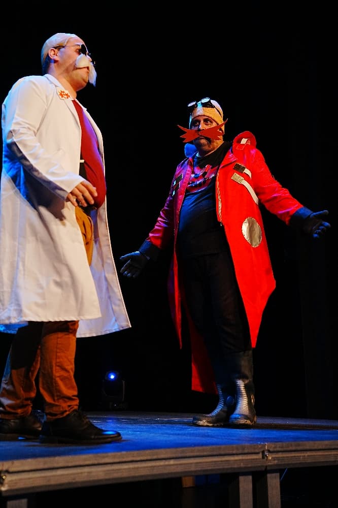 Les Robotnik  - Photo 63