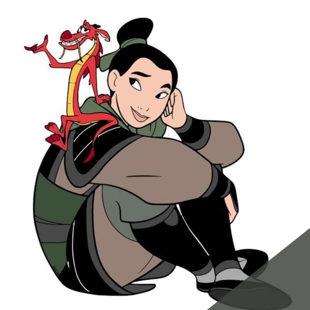 Mulan (V2) 