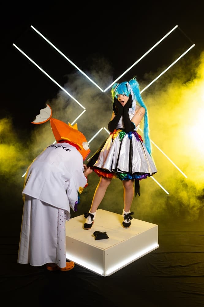 Magipride PrideMiku - Photo 3