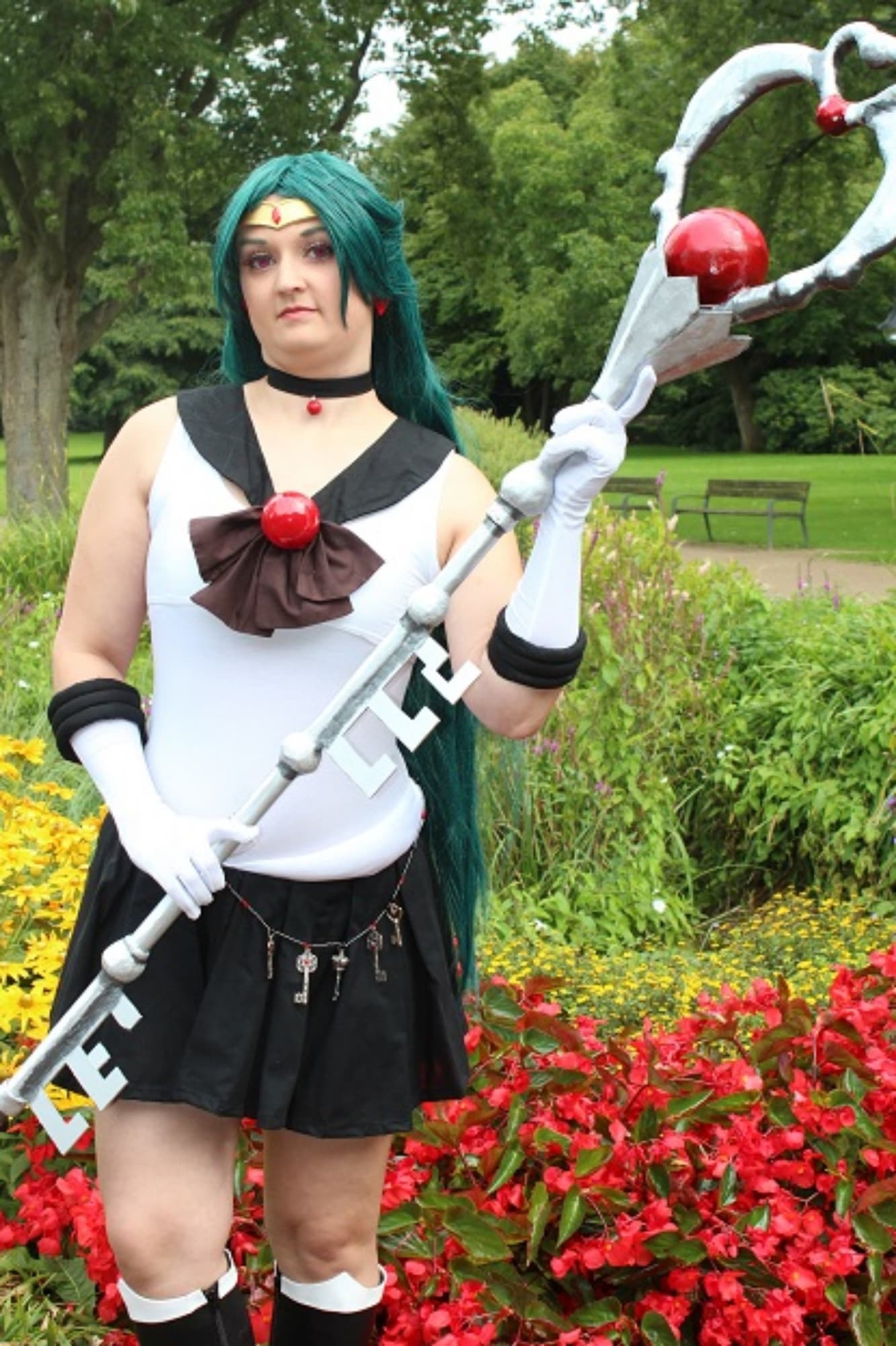 Sailor Pluto  - Photo 12