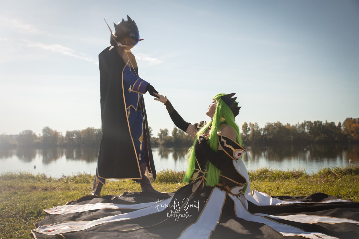 C.C code geass 
