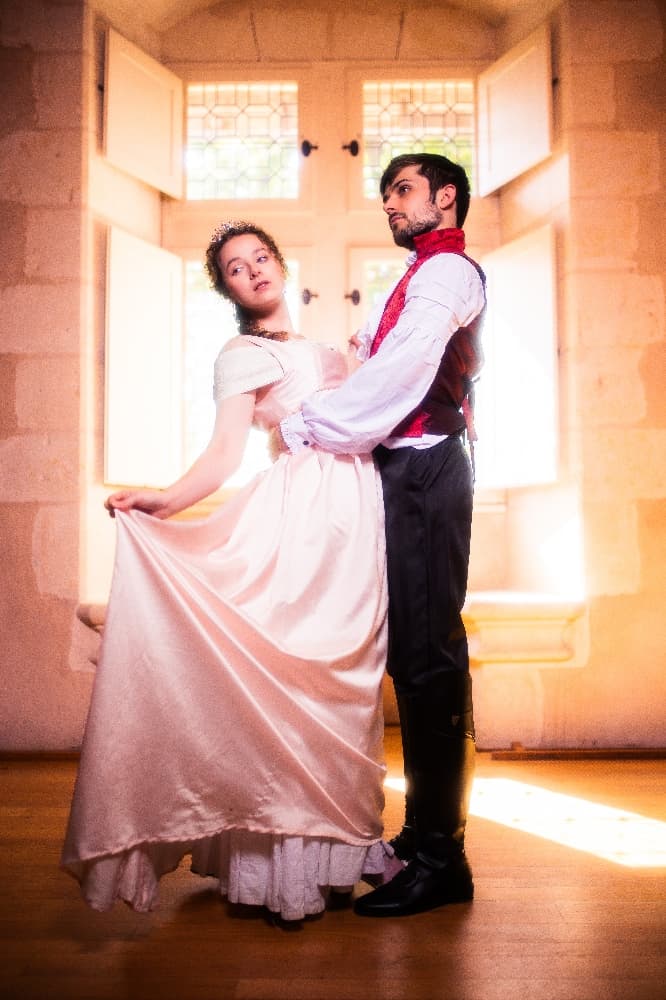 Bridgerton OC - Photo 1