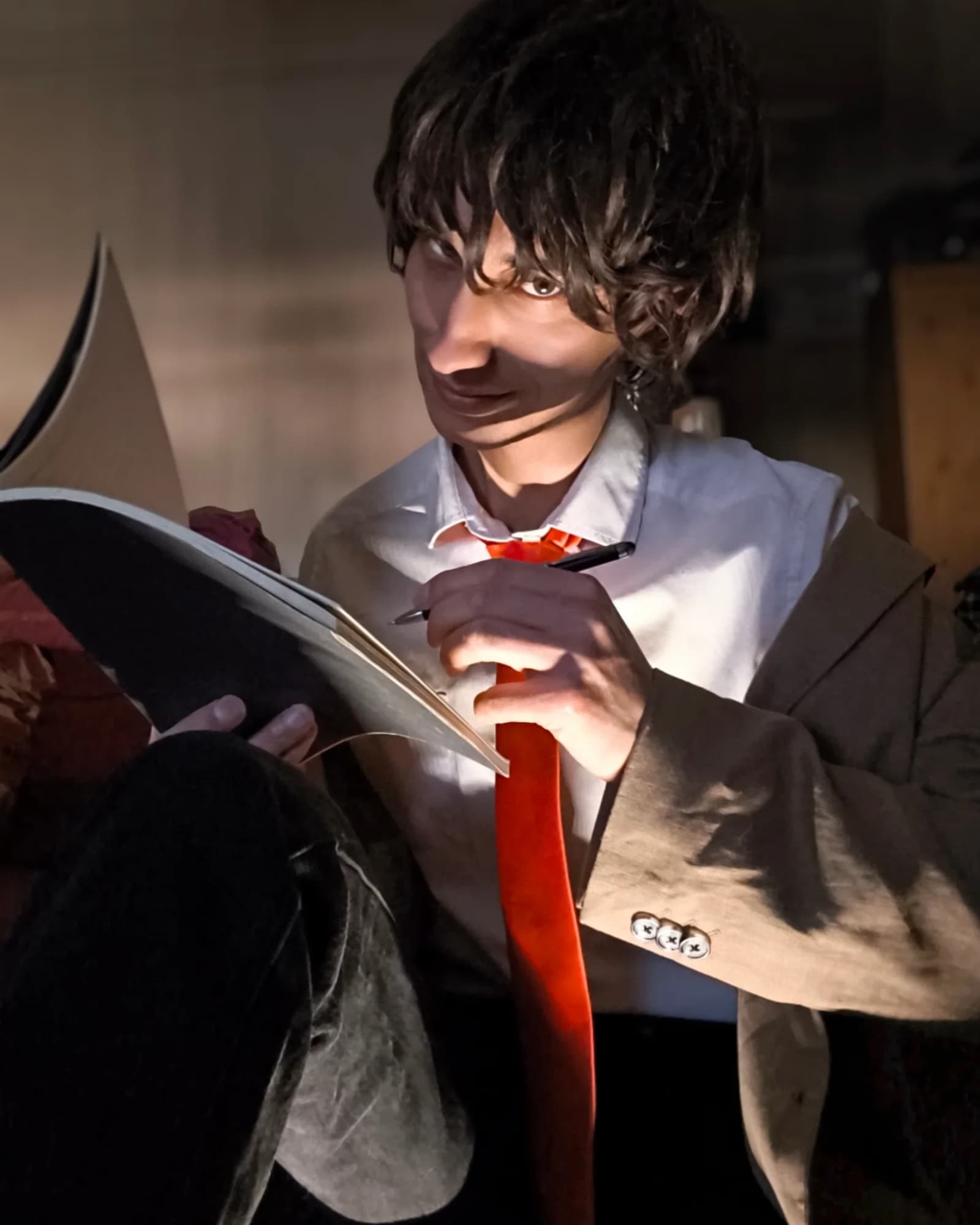 Light Yagami (Kira) - Photo 3