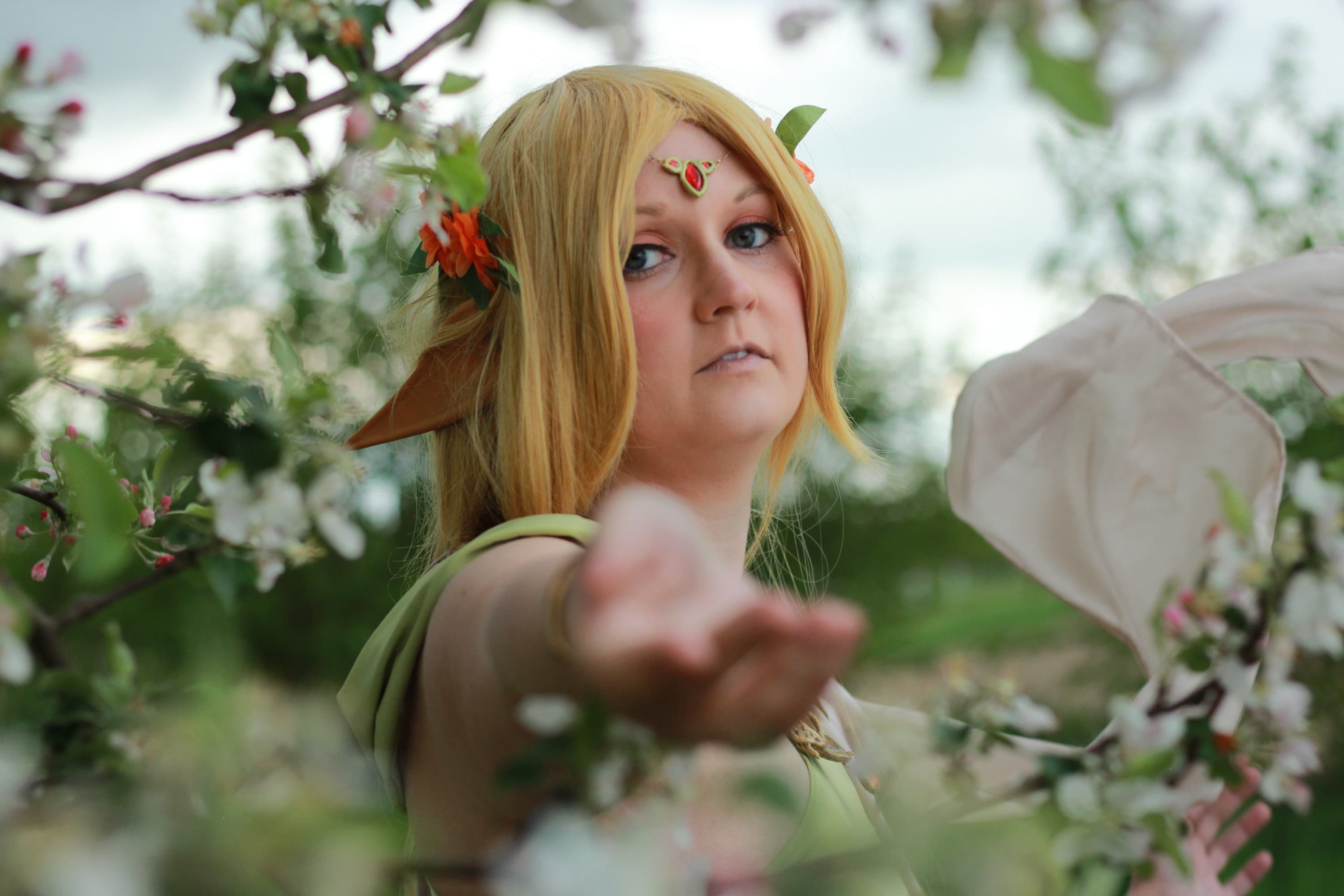 Deedlit (Artbook) - Photo 19