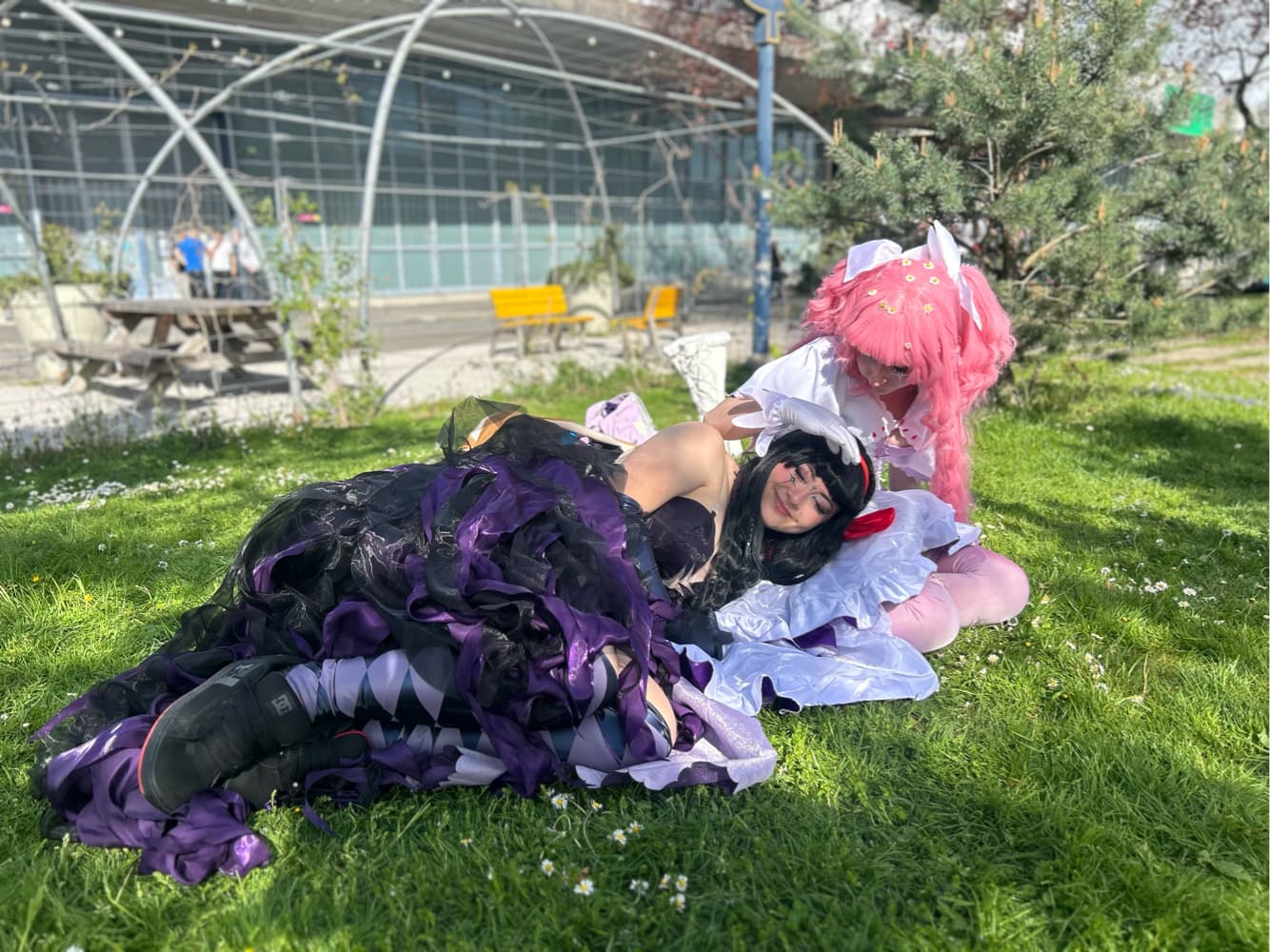 Homura & Madoka - Photo 6