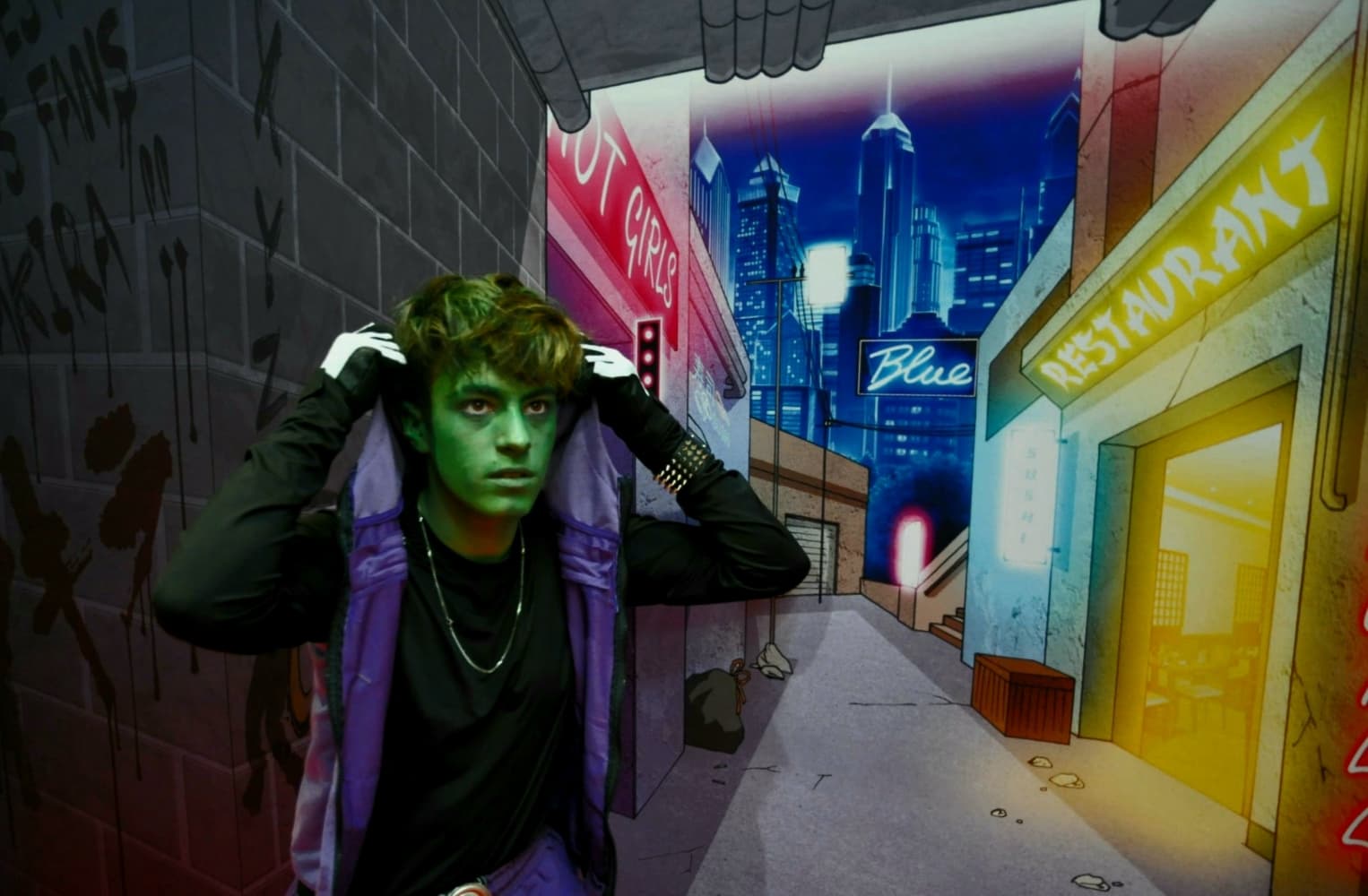Beastboy - Photo 3