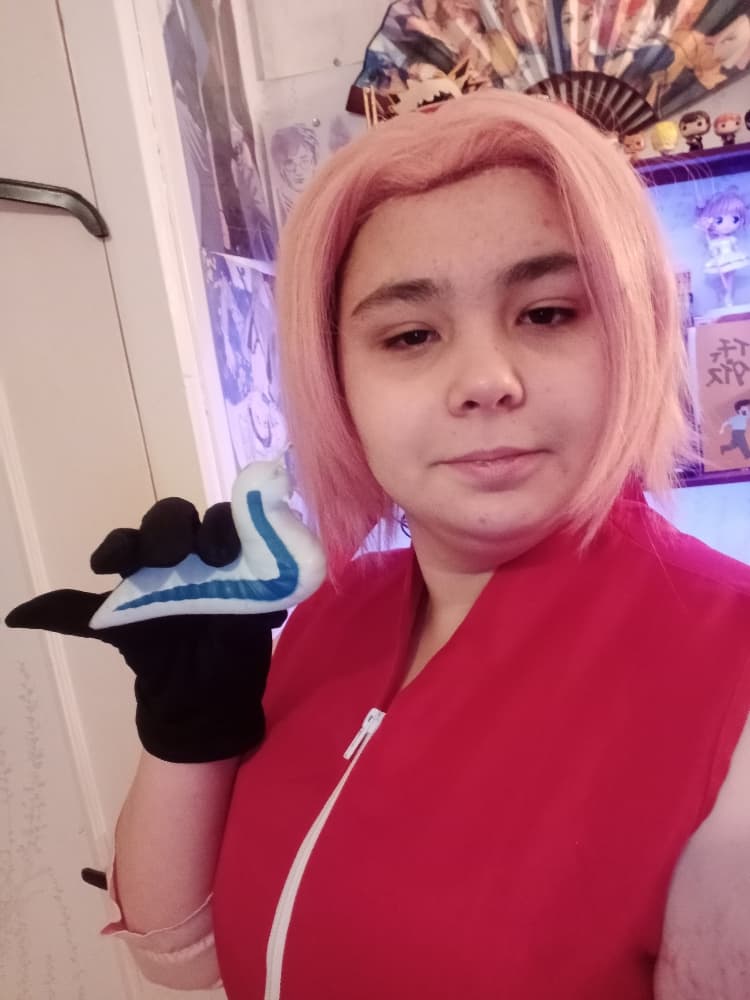 Sakura haruno 1st  - Photo 4