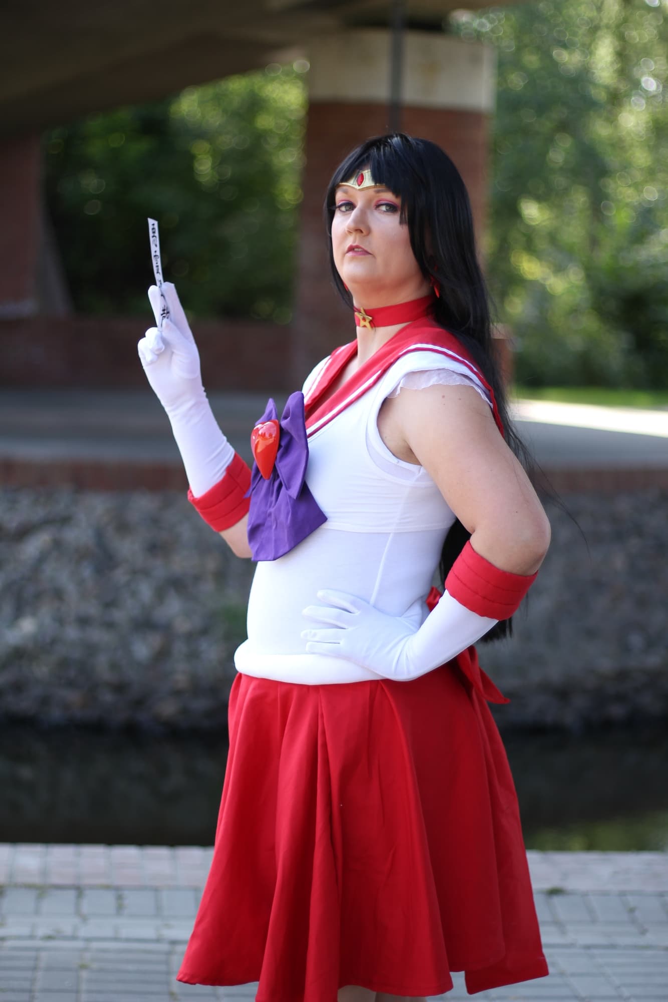 Super Sailor Mars  - Photo 27