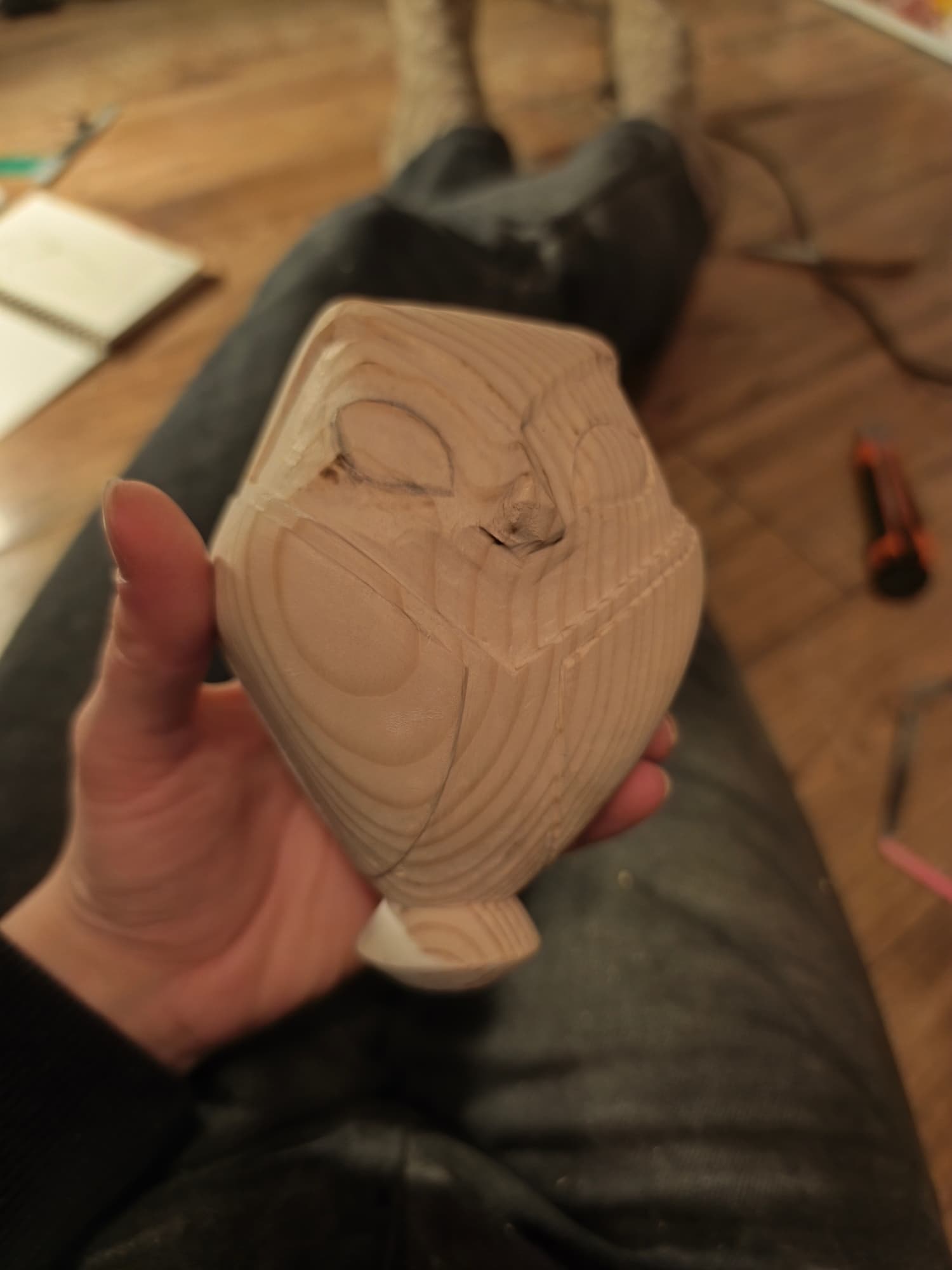 Préparation Edalyn - Photo 14