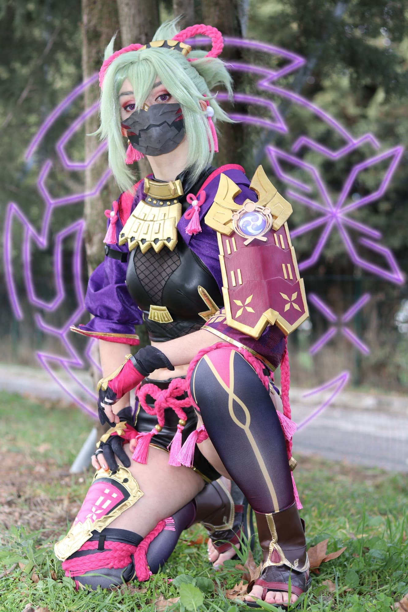 Shinobu Kuki - Photo 2