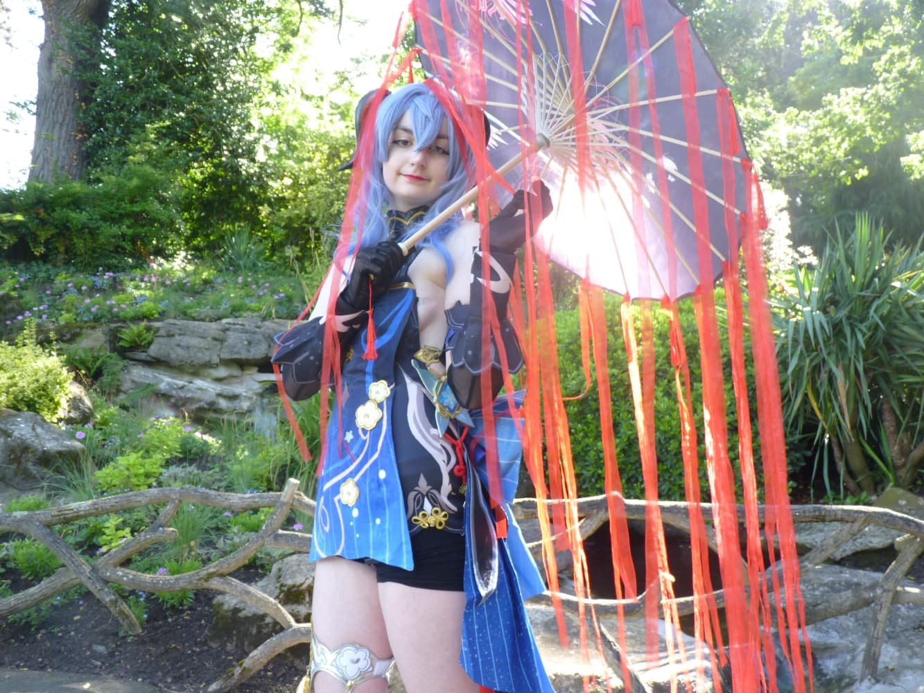 Ganyu jdp - Photo 37