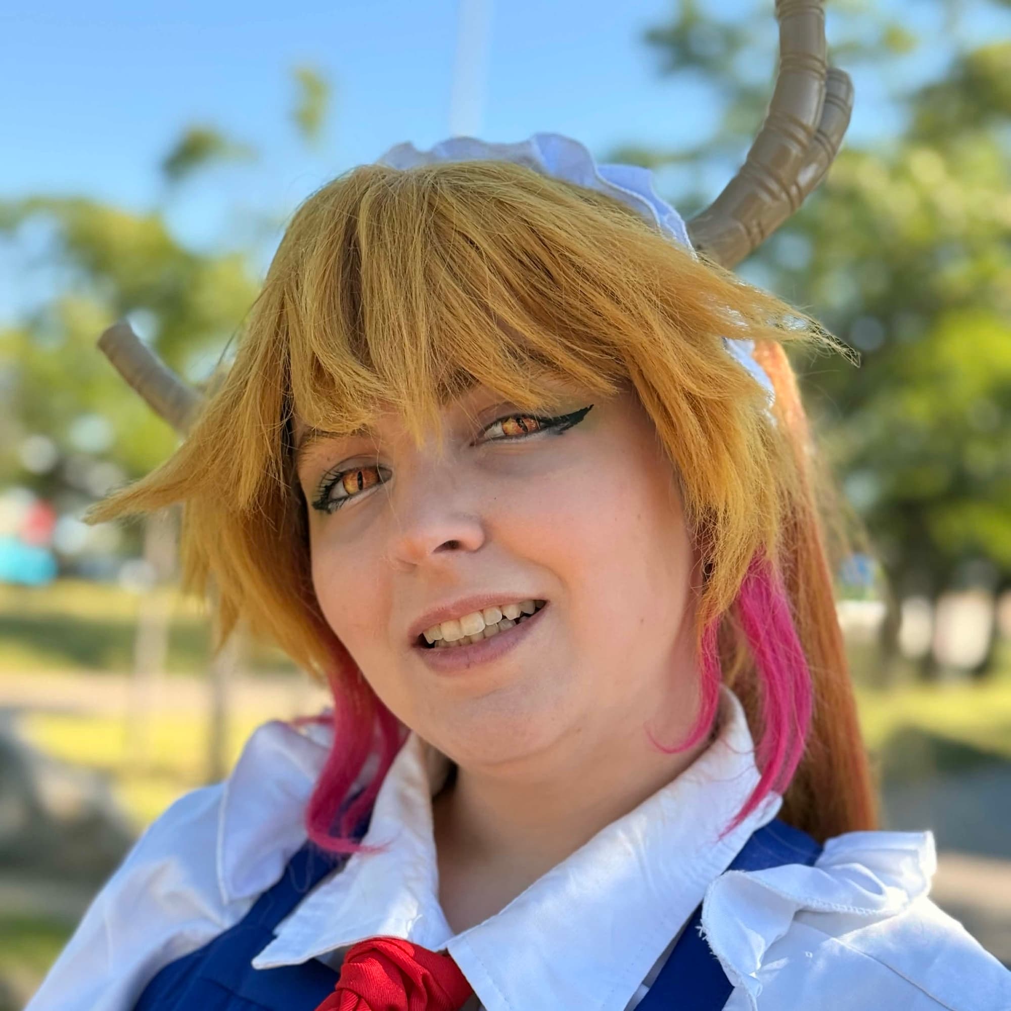 Japan Touch Haru 26 - Miss Kobayashi's Dragon Maid cosplay photoshoot cover