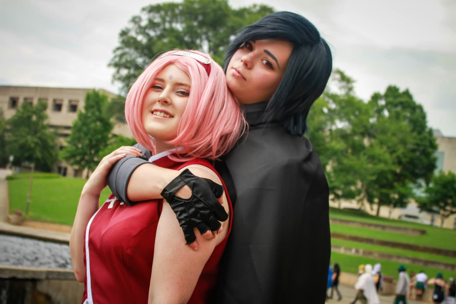 Sakura & Sasuke - Photo 23