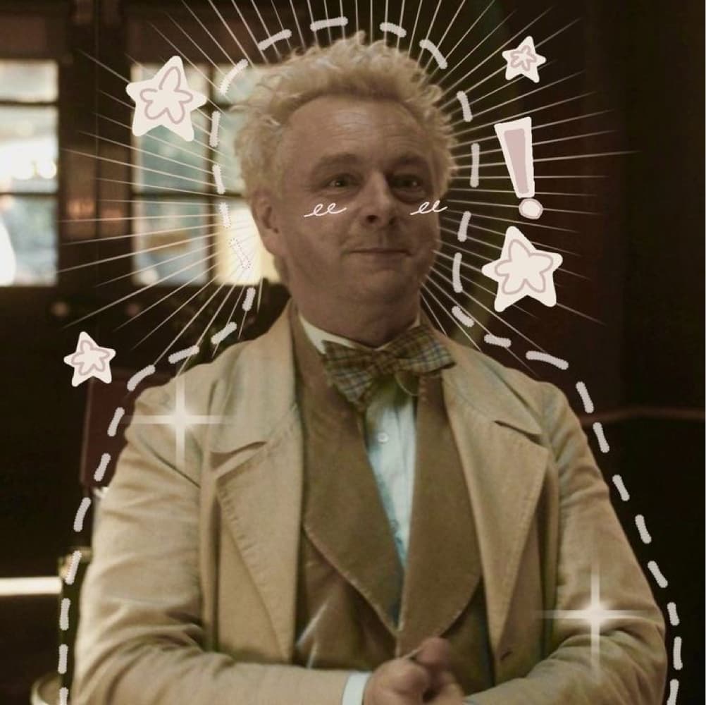 Aziraphale 
