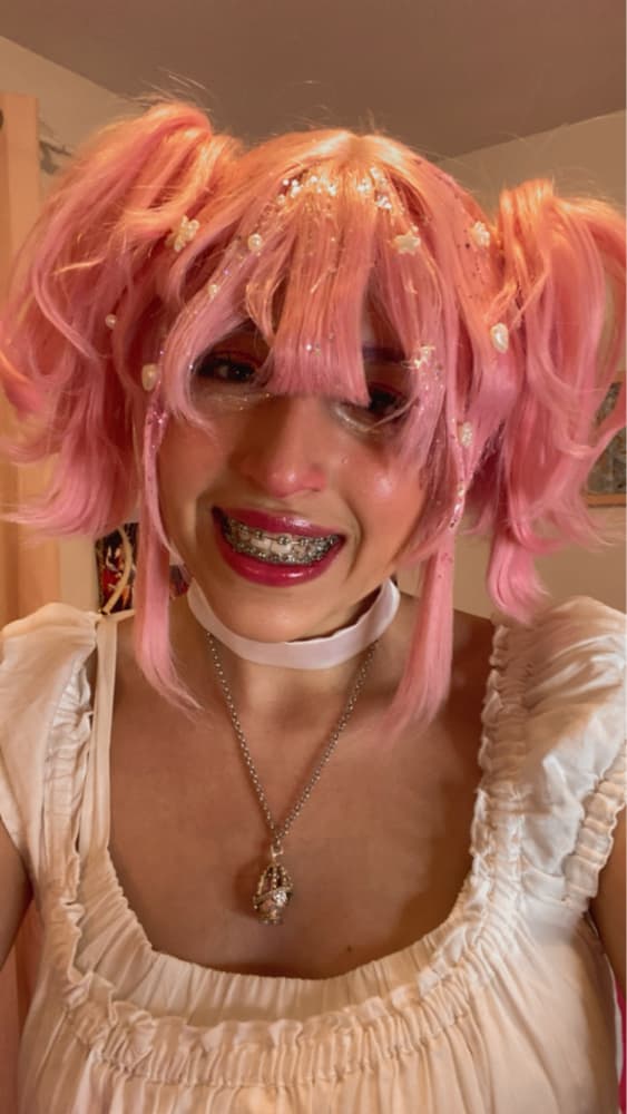 Madoka figure remake - Photo 6