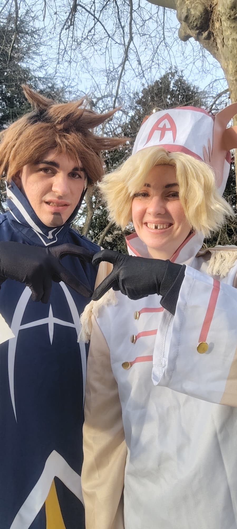 Adam & Abel - Photo 2