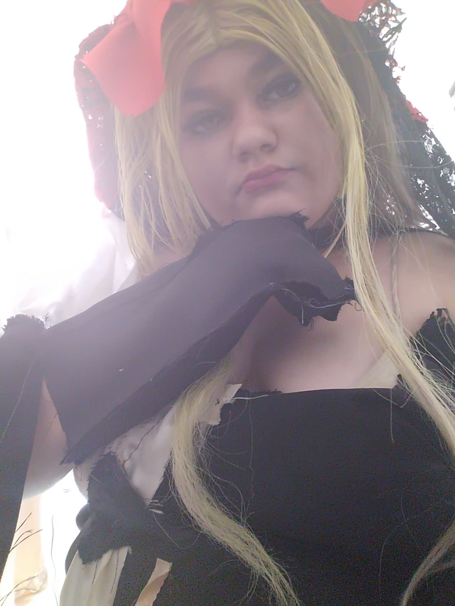 Essayage lentilles+m - Photo 6