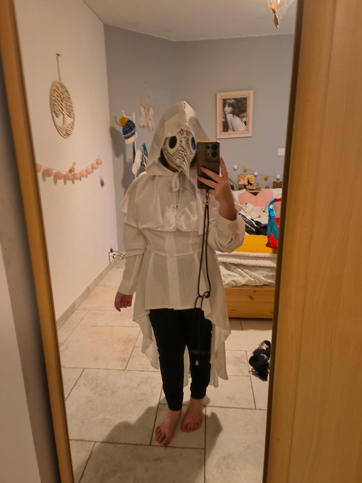 Shooting SCP 049 - Photo 5