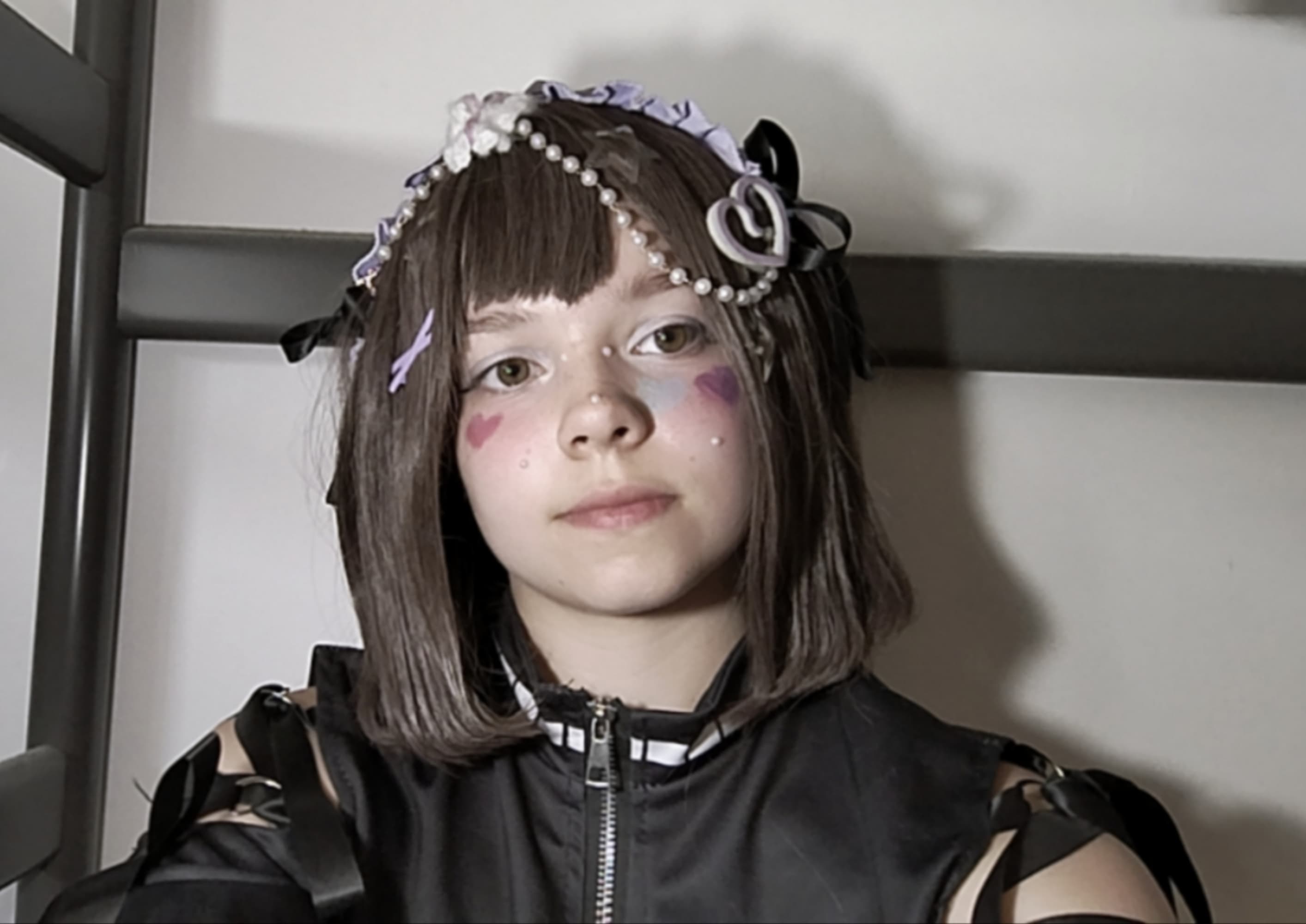 Ena I nandesu ❤️💜🩵 - Photo 12