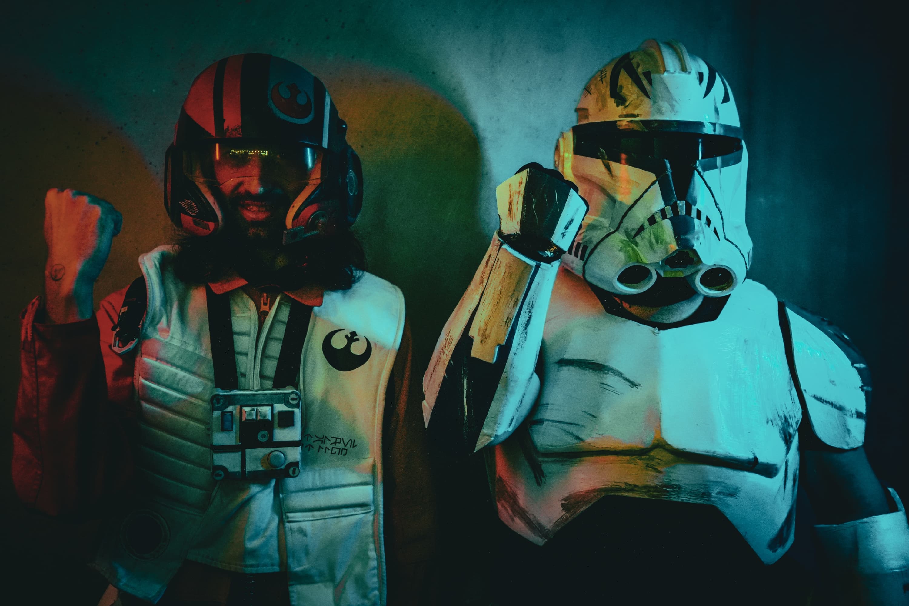 Shooting Rex - Photo 5