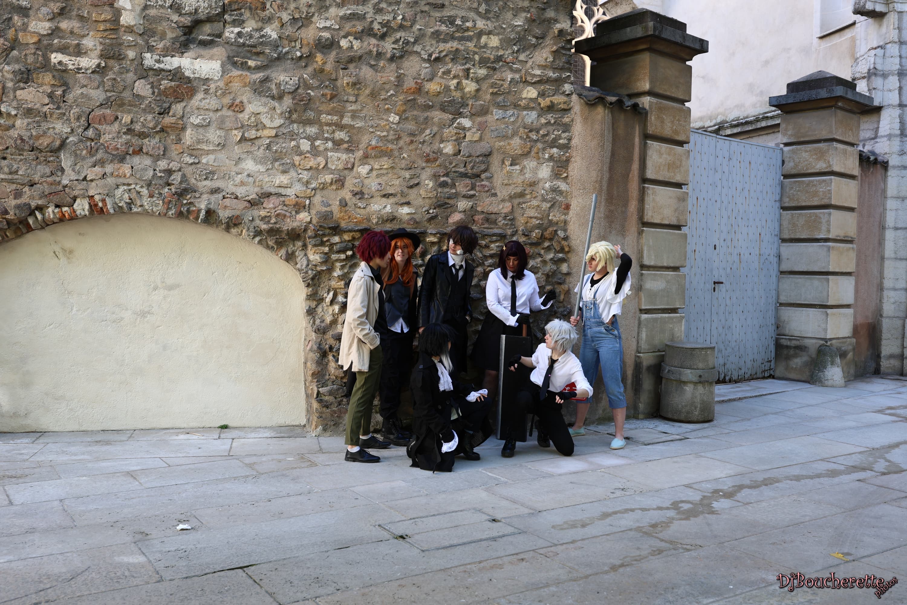 Bungo stray dogs  - Photo 23