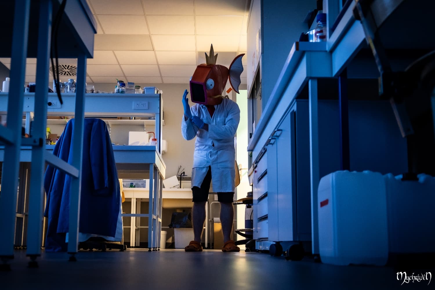 Professor Magicarpe  - Photo 5