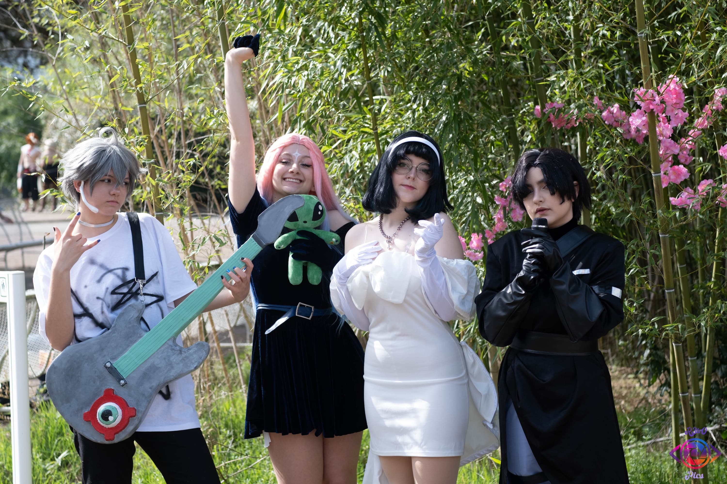 Alien Stage Groupe - Photo 12